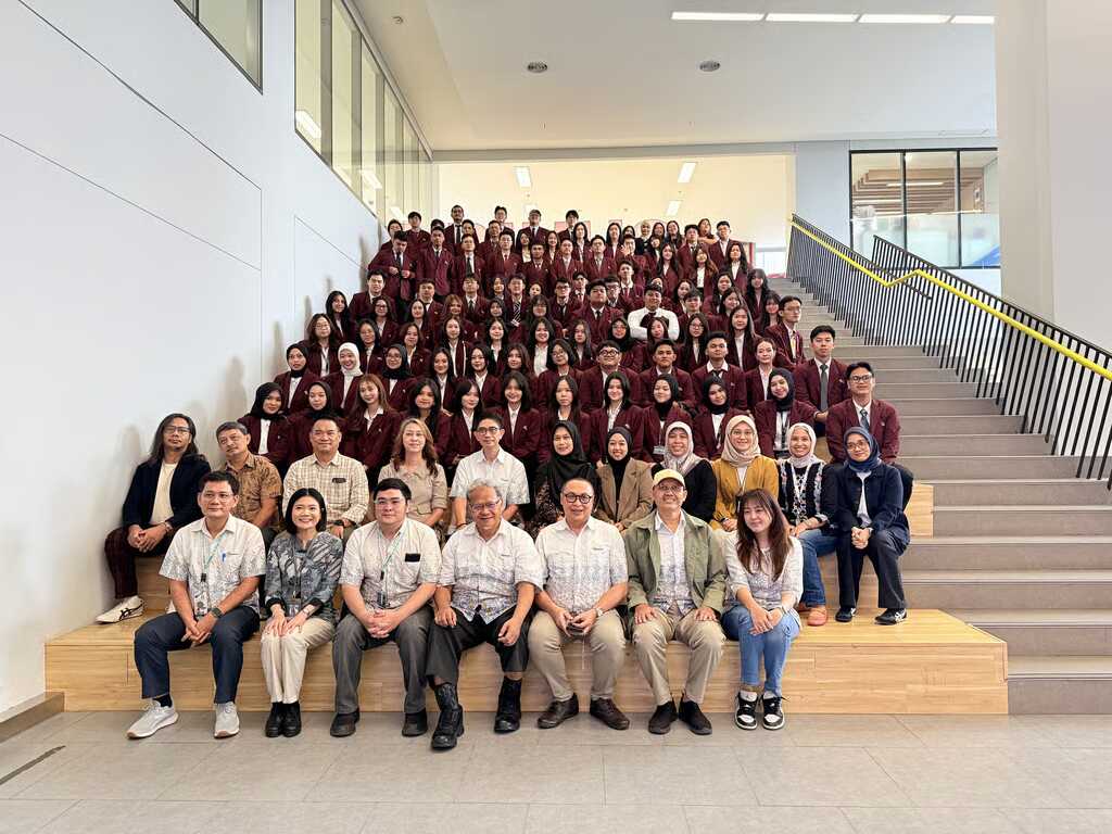 Thesis Defense 2026 BINUS Bandung Riset Mahasiswa Tembus Jurnal Scopus, Bukti Standar Akademik Global