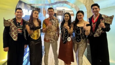 Warna Harmoni di Setiap Momentum, Tim Voice BRI Region 6Jakarta 1 Tampil Memukau