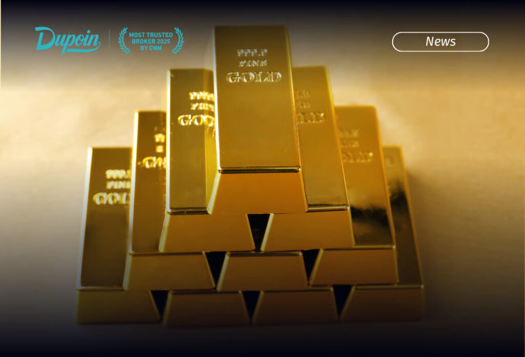 Harga Emas Berpotensi Lanjutkan Penguatan, Dupoin Futures Perkirakan XAUUSD Uji Area $5.250